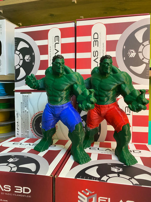 HULK FİGÜR